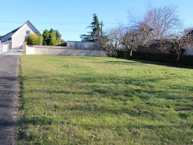 Terrain vente à Tarbes
