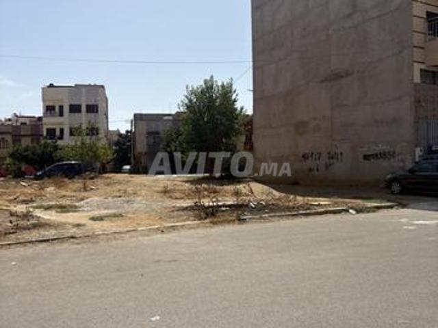 Propriété vente à Sidi Allal El Bahraoui