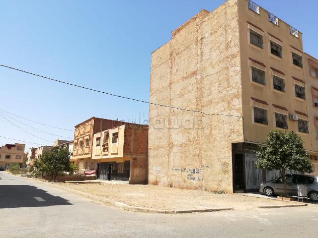 Terrain vente à Ben Slimane