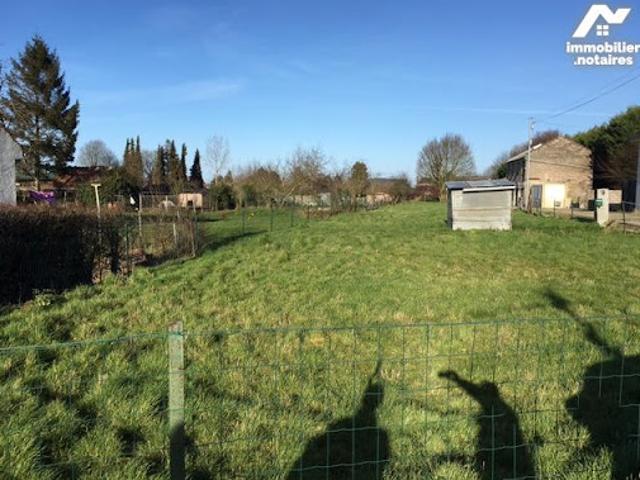 Terrain vente à Abbeville, Friville-escarbotin