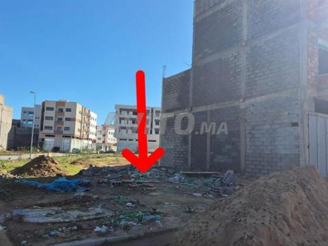 Propriété vente à Sidi Allal El Bahraoui