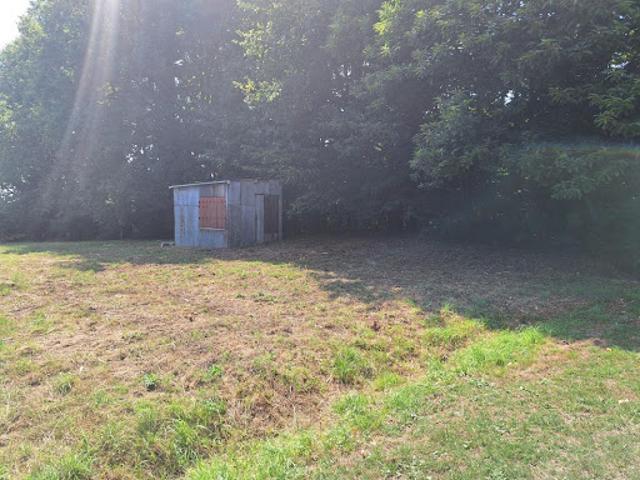 Terrain vente à Vierzon, Méry-sur-cher