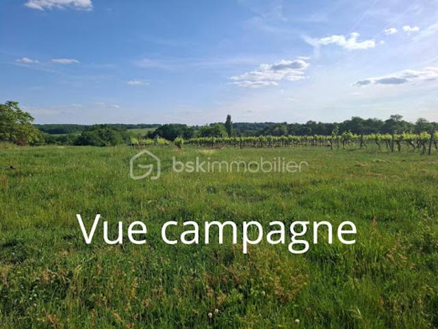 Terrain vente à Libourne, Doulezon