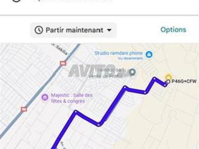 Propriété vente à Ben Slimane