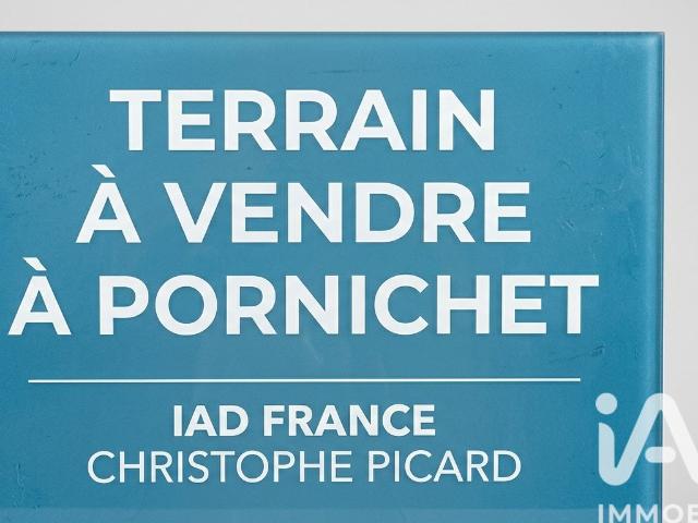 Terrain vente à Saint-Nazaire, Pornichet