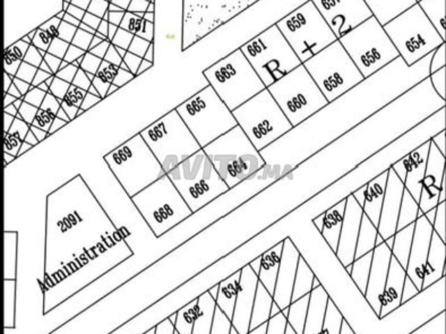 Propriété vente à Lyautey