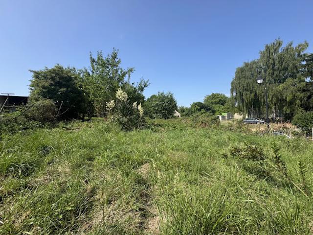 Terrain vente à Château-Thierry, Neuilly-saint-front