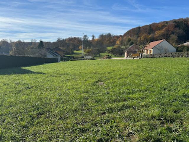 Terrain vente à Montbéliard, Lougres
