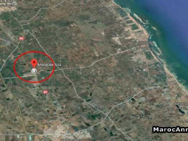 Terrain vente à Berrechid, Gharb-Chrarda-Beni Hssen