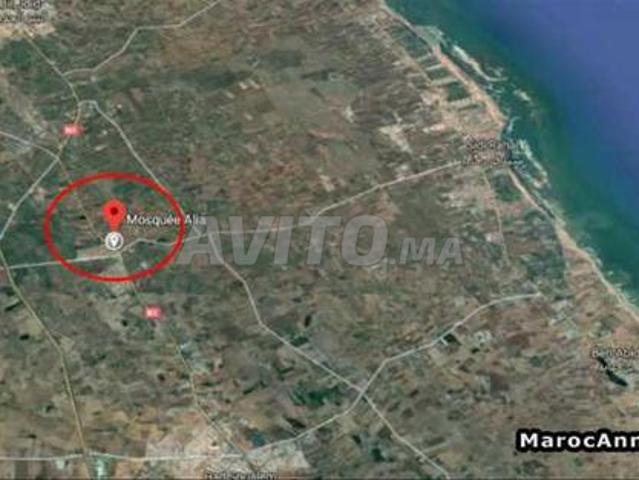 Propriété vente à Had Soualem, Gharb-Chrarda-Beni Hssen