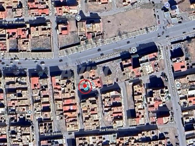 Propriété vente à Ben Slimane