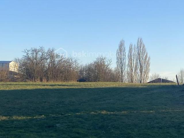 Terrain vente à Forbach-Boulay-Moselle, Seingbouse