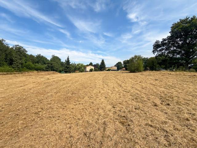 Terrain vente à Périgueux, Sanilhac