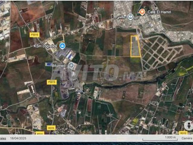 Propriété vente à Sidi Hajjaj Oued Hassar, Gharb-Chrarda-Beni Hssen