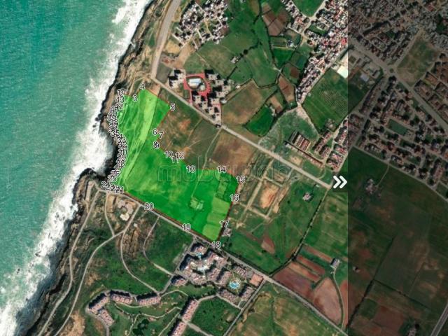 Terrain vente à Assilah, Tanger-Tétouan