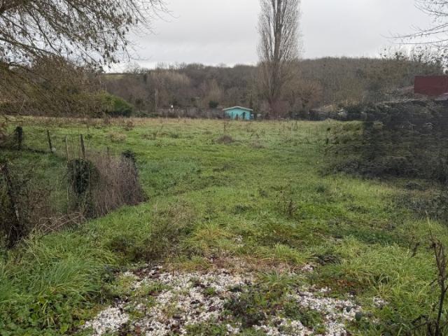 Terrain vente à Langon