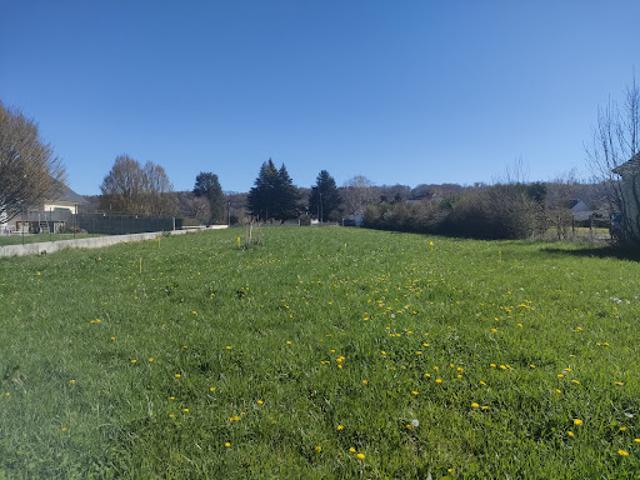 Terrain vente à Pau, Barzun