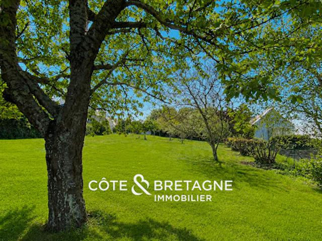 Terrain vente à Saint-Brieuc, Bretagne
