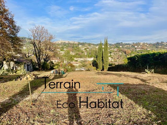 Terrain vente à Grasse, La Colle-sur-loup