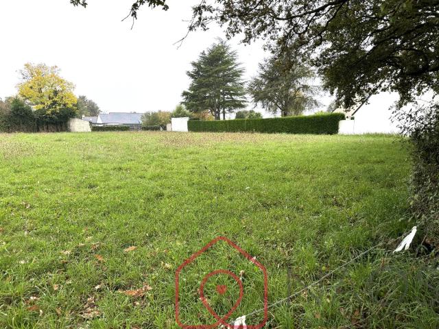 Terrain vente à Nantes, La Chapelle-sur-erdre