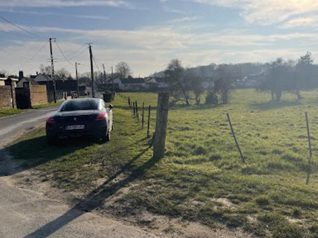 Terrain vente à Abbeville, Le Titre