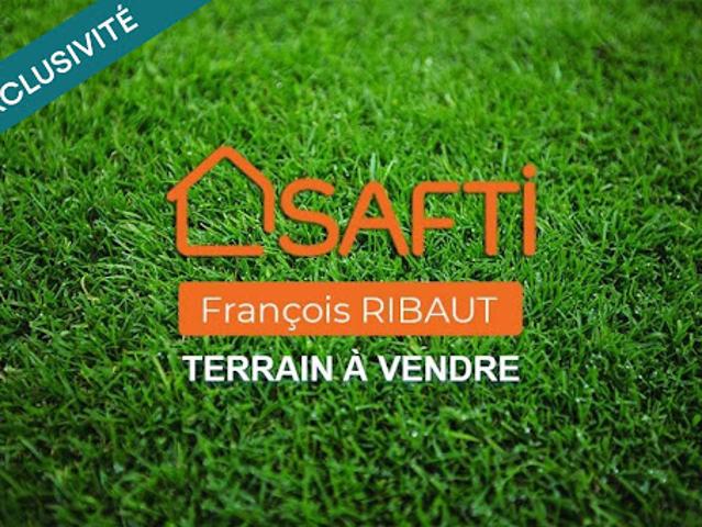 Terrain vente à Tarbes, Saint-martin