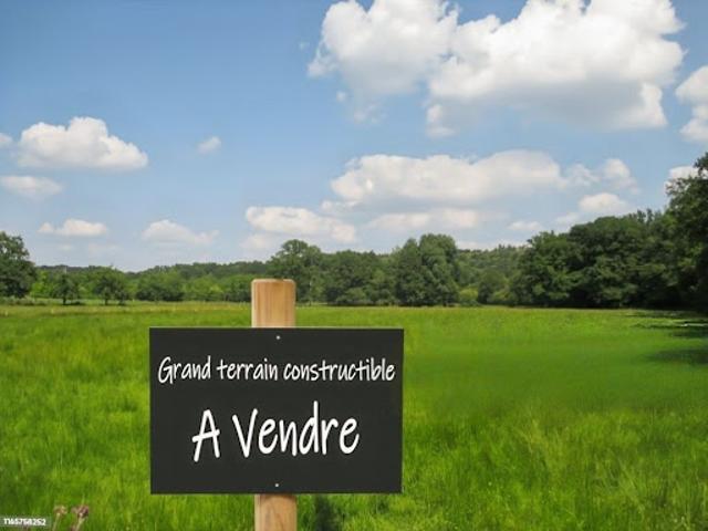 Terrain vente à Les Andelys, Heuqueville