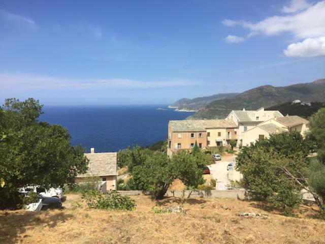 Terrain vente à Bastia, Pino