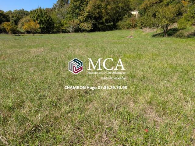 Terrain vente à France métropolitaine, Saint-hilaire-de-lusignan