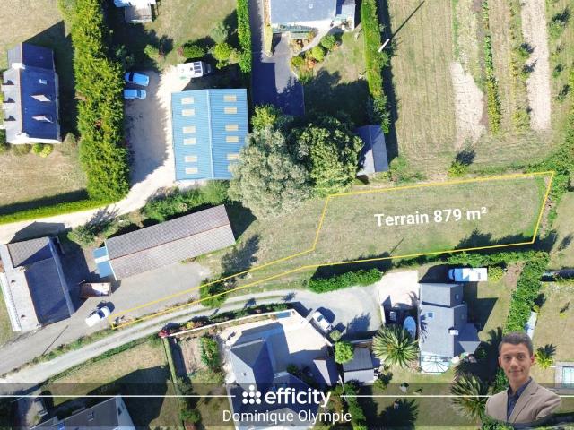 Terrain vente à Guingamp, Bretagne