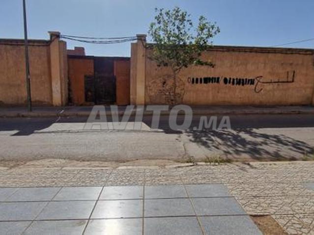 Propriété vente à Ben Slimane