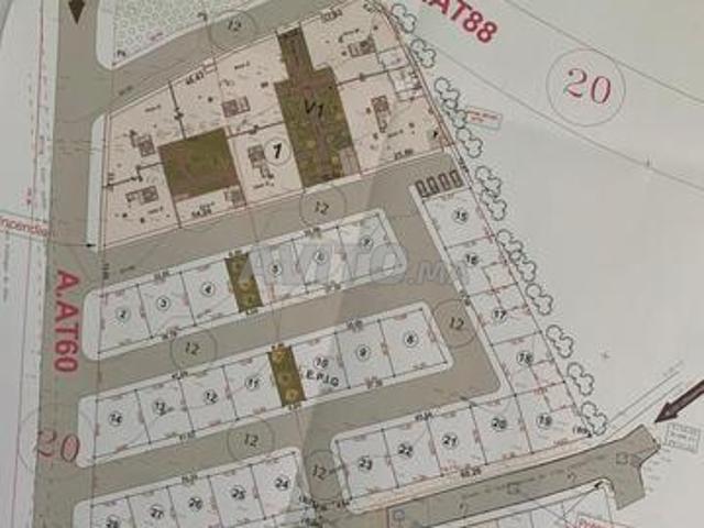 Propriété vente à Aïn Attig