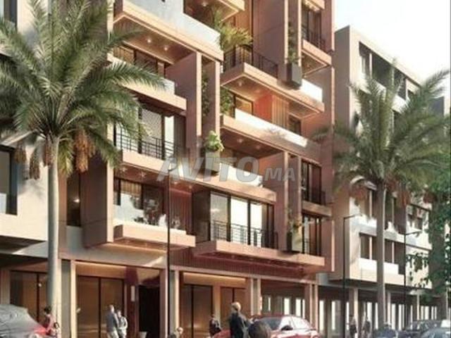 Propriété vente à Anfa, Gharb-Chrarda-Beni Hssen