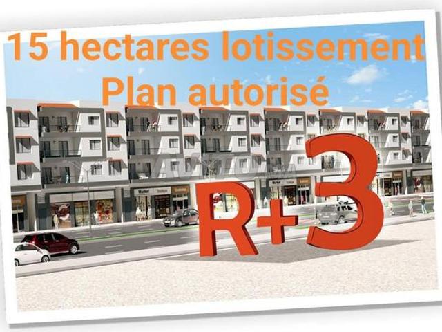 Propriété vente à El Ma, Gharb-Chrarda-Beni Hssen