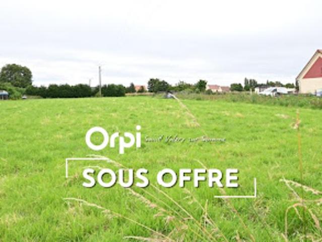 Terrain vente à Abbeville, Lanchères