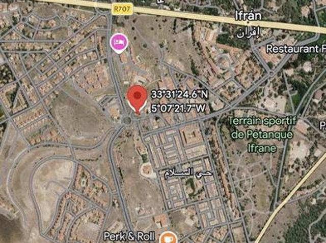 Propriété vente à Ifrane