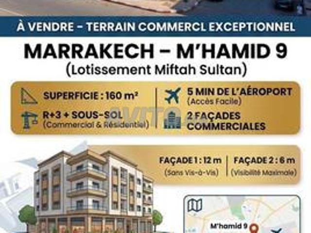 Propriété vente à Marrakech, L'Oriental