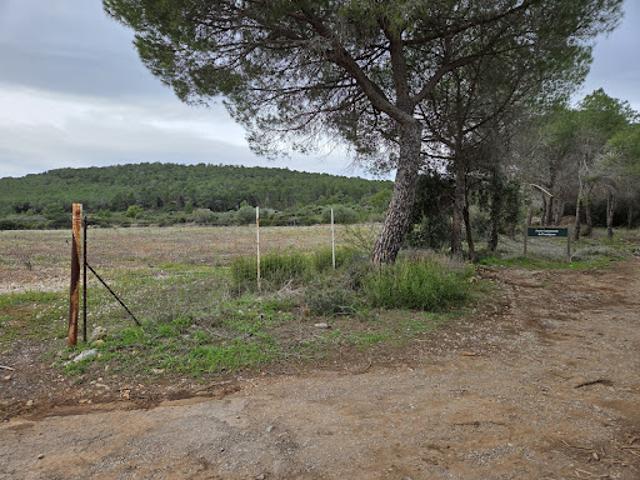 Terrain vente à Montpellier, Frontignan