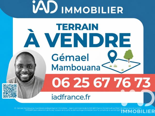 Terrain vente à Le Raincy, Aulnay-sous-bois