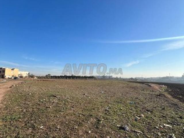 Propriété vente à Bouskoura, Gharb-Chrarda-Beni Hssen