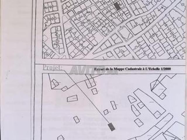 Propriété vente à Tétouan, Tanger-Tétouan
