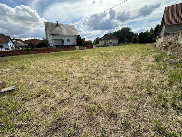 Terrain vente à Haguenau-Wissembourg, Croettwiller