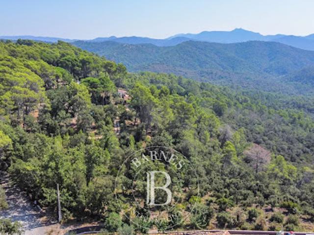 Terrain vente à Arrondissement de Draguignan, Bagnols-en-forêt