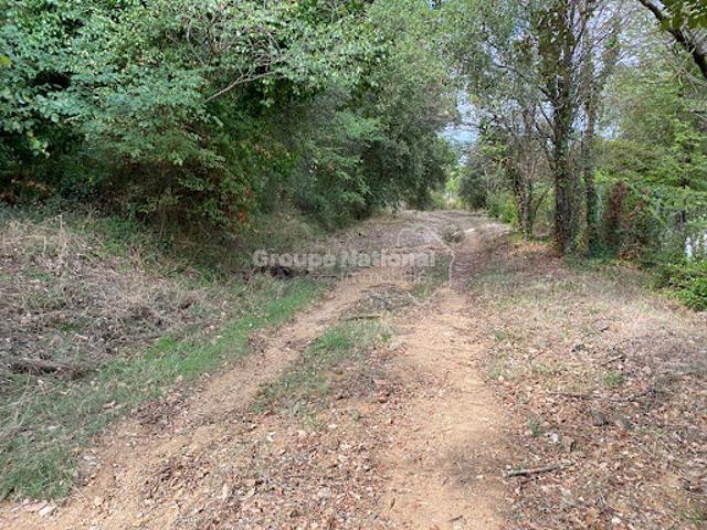 Terrain vente à Arrondissement de Draguignan, Le Muy