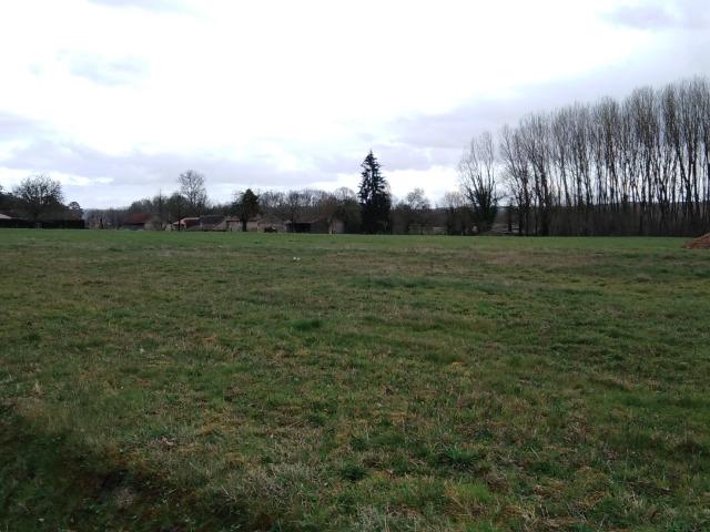 Terrain vente à Périgueux, Beaupouyet