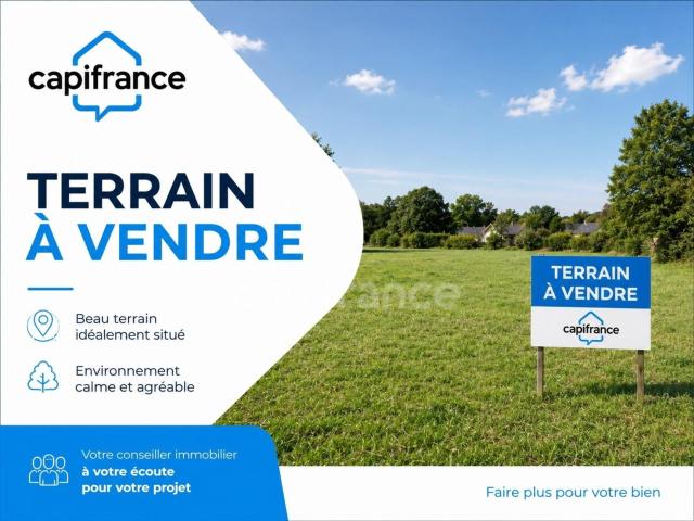 Terrain vente à Ganges, Hérault