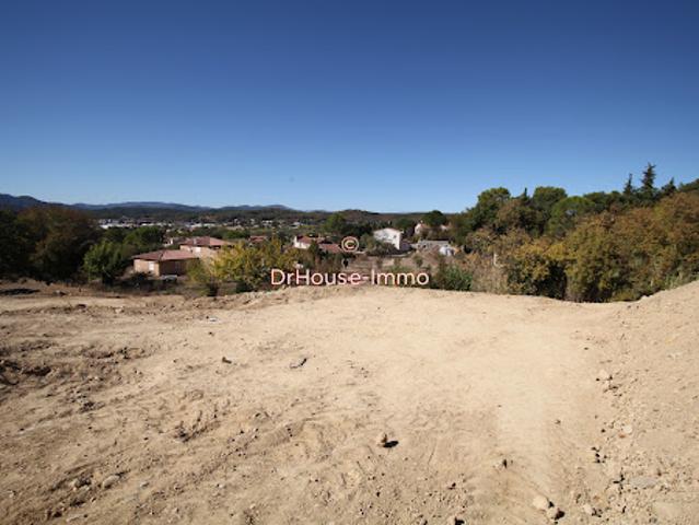Terrain vente à Alès, Saint-privat-des-vieux