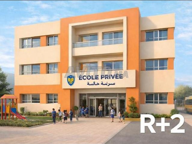 Propriété vente à Meknès