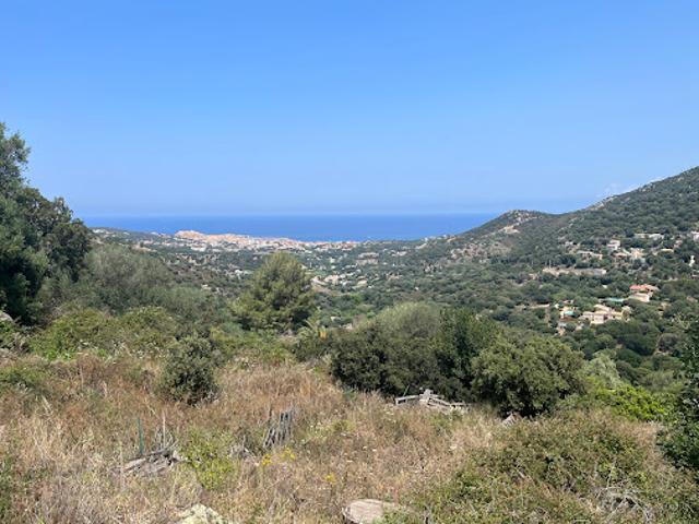 Terrain vente à Calvi, Santa-reparata-di-balagna