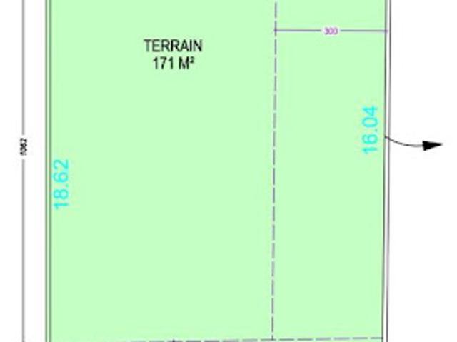 Terrain vente à Saint-Nazaire, La Chapelle-des-marais